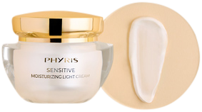 Sensitive Moisturizing Light Cream
